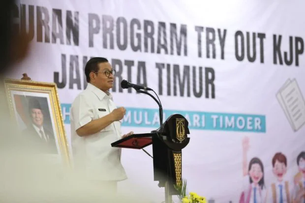 KJP Try Out Dirilis, Bikin Siswa Jakarta ‘Pede’ Masuk Perguruan Tinggi