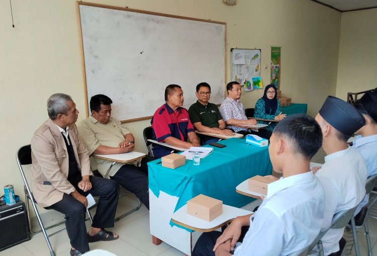 Forum Komunikasi PKBM Kota Bandung Kolaborasi NAIJU Academy dan EMS Paramitra, Sukses Gelar Try Out TKA Paket-C